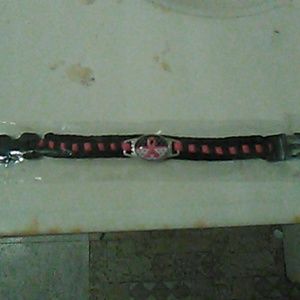 Brand new cancer awareness paracord survival brace